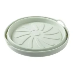 Cesta Silicona Plegable/Airfryer Beige