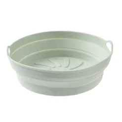 Cesta Silicona Plegable/Airfryer Beige