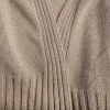 Chaqueta tricot talla única