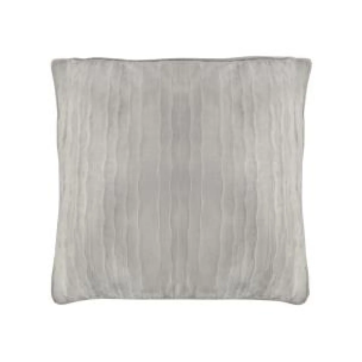 Cojin poliester 45x45 420 gr, gris claro