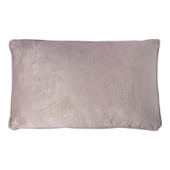 Cojin poliester 50x30 380 gr, rosa palo