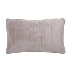 Cojin poliester 50x30 380 gr, rosa palo