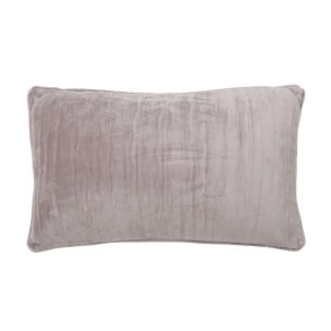 Cojin poliester 50x30 380 gr, rosa palo