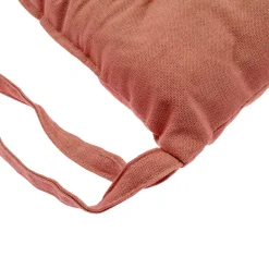 Cojín de Silla Rosa 40x40