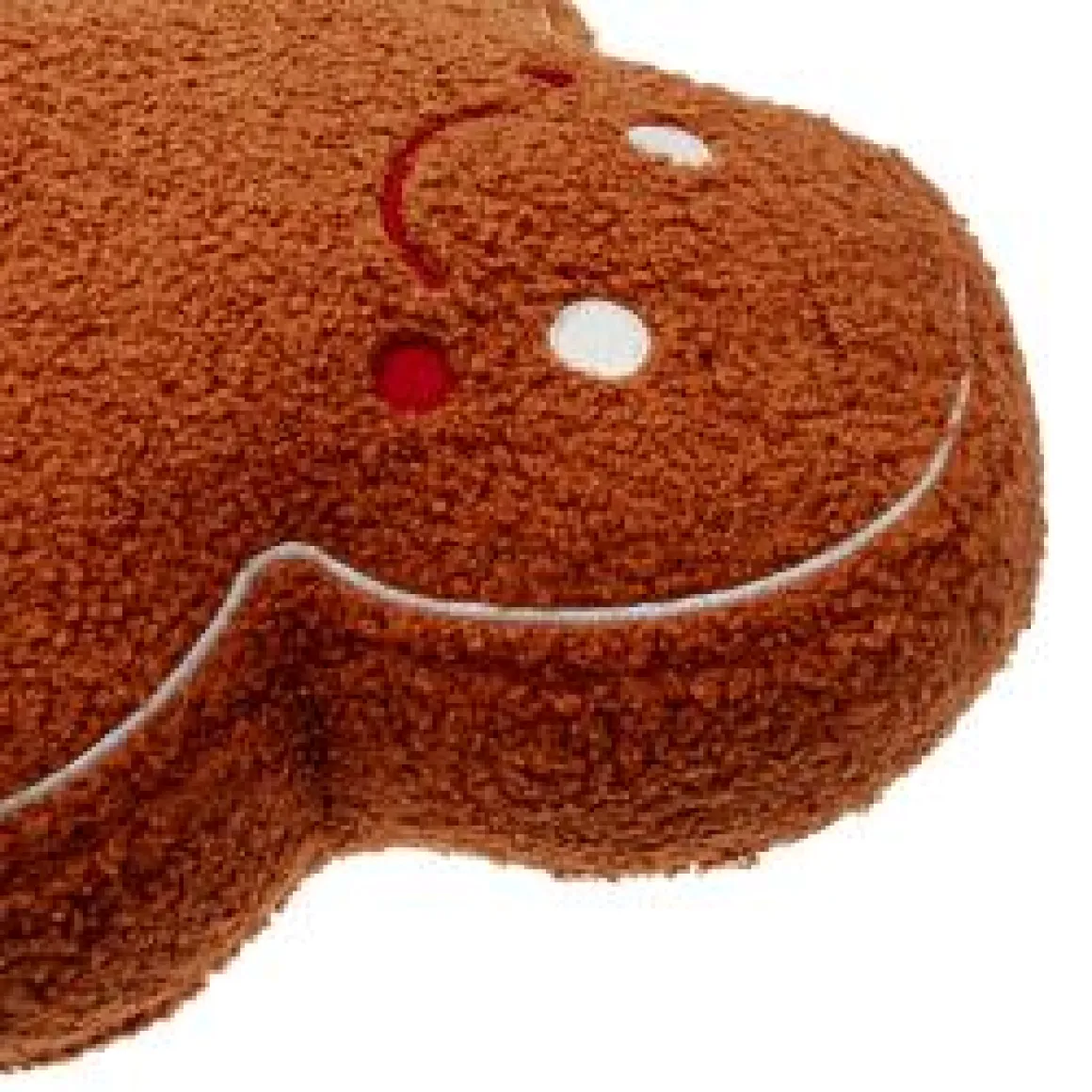 Cojín gingerbread