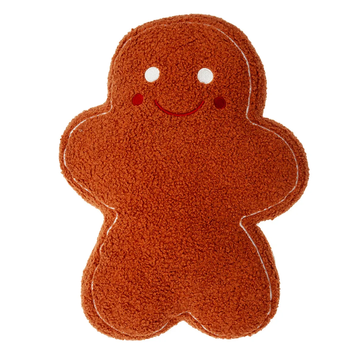 Cojín gingerbread