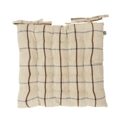 Cojín silla cuadros