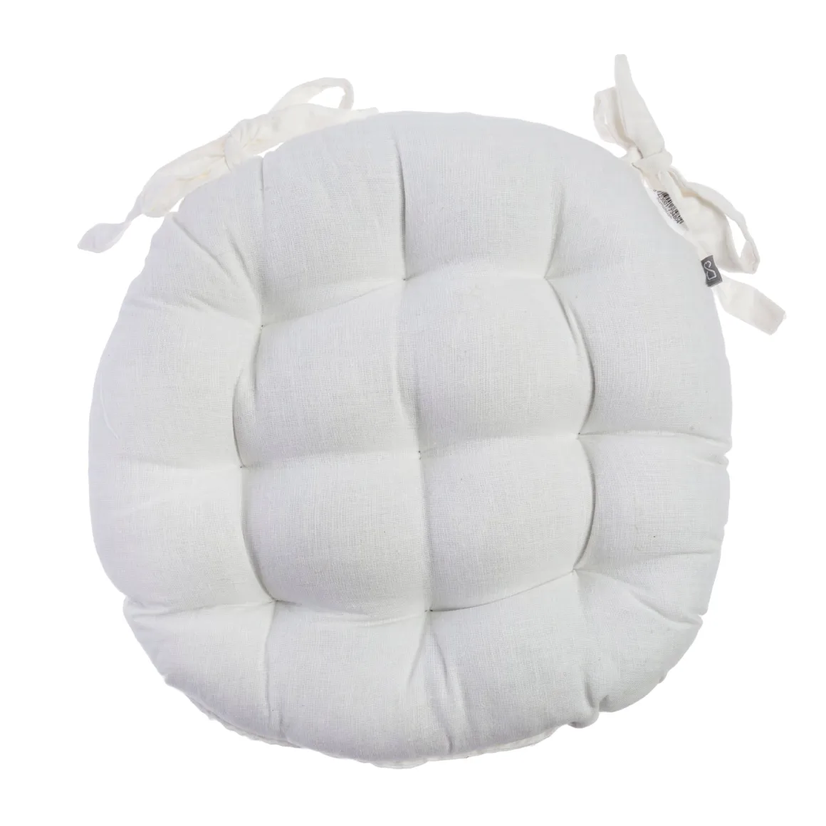 Cojín silla D.38 cm BL.