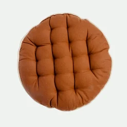 Cojín silla vivo contraste