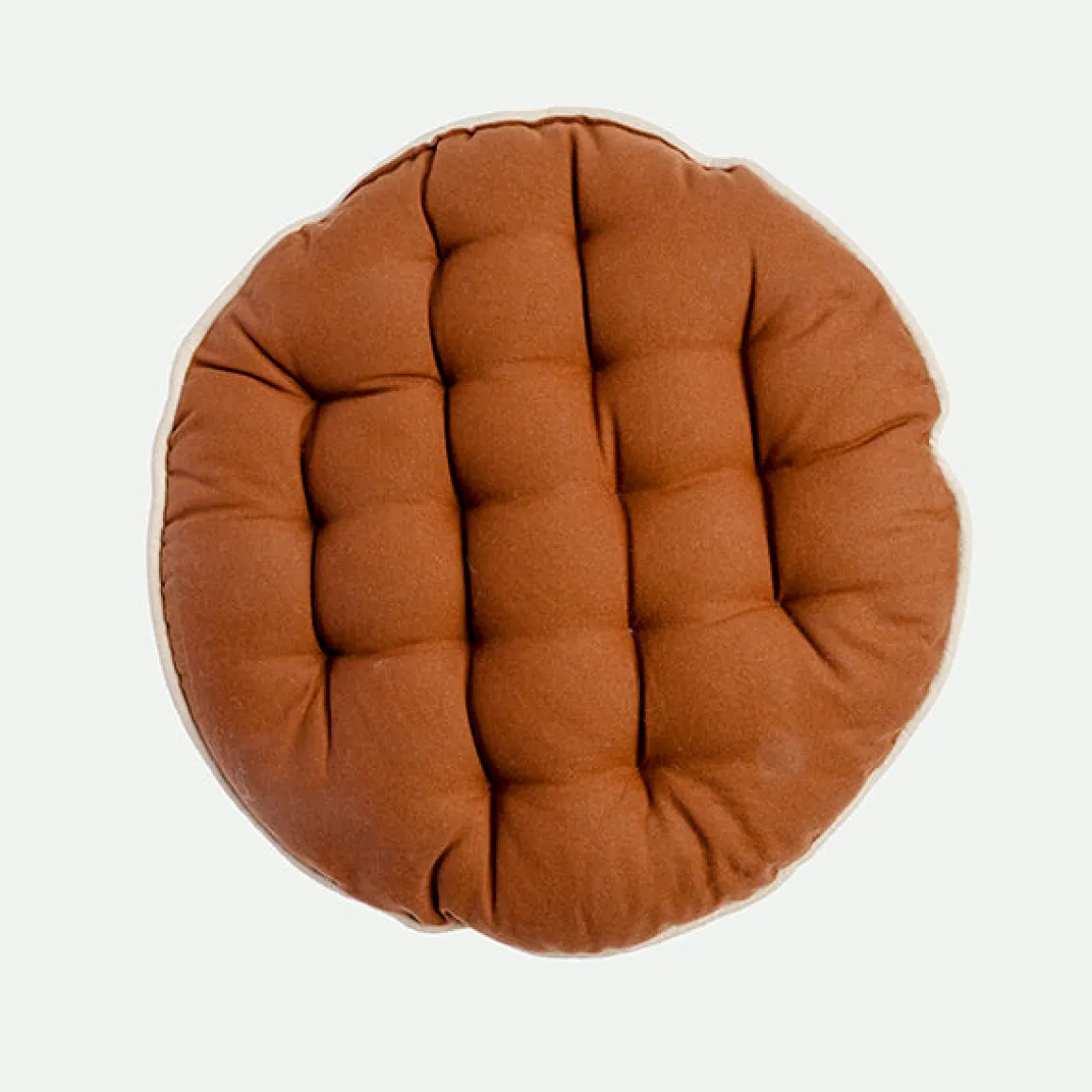 Cojín silla vivo contraste