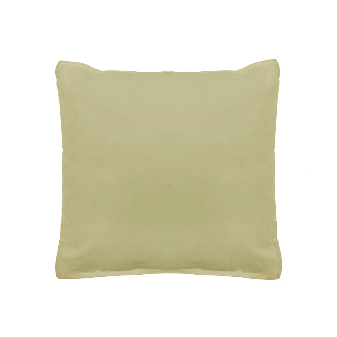 Cojín 45x45 Desenfundable Verde