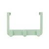 Colgador para Puerta Verde 30 x 3 x 20