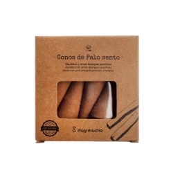 Cono palo santo