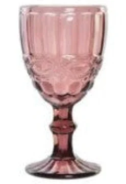 Copa cristal grabado