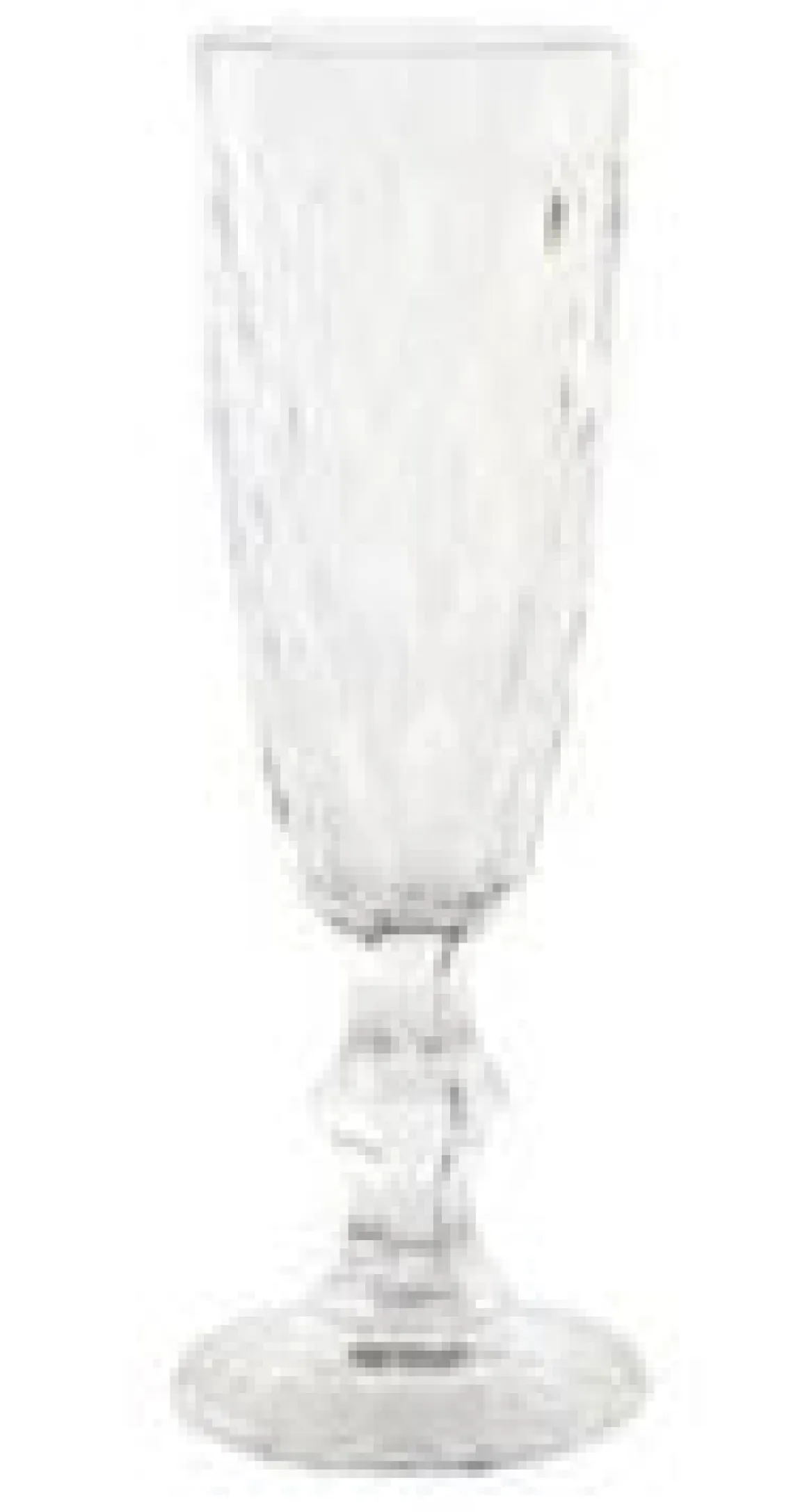 Copa cristal relieve