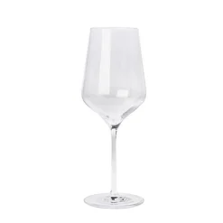 Copa de agua o vino
