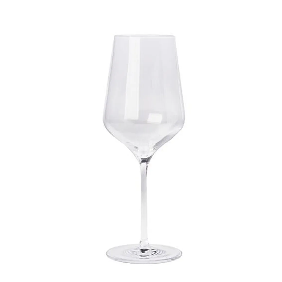 Copa de agua o vino