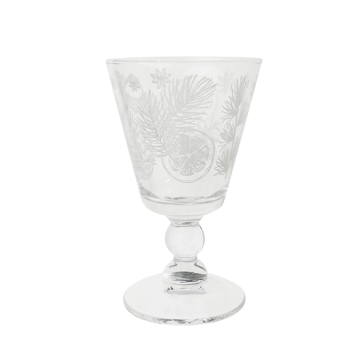 Copa vidrio 220cl.