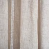 Cortina vivo bordado 140x240 cm