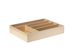 Cubertero Madera