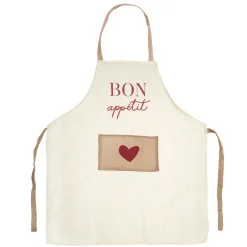 Delantal bon appetit