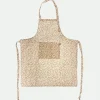 Delantal cocina ajustable