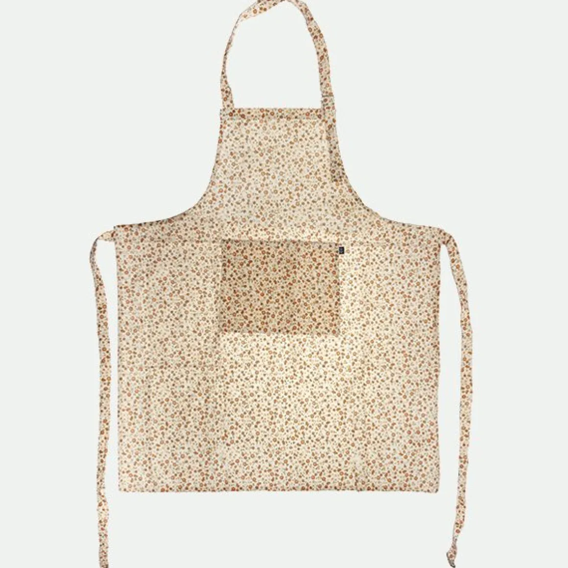 Delantal cocina ajustable