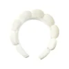 Diadema Poliestireno Spa Blanco