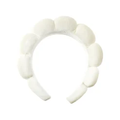 Diadema Poliestireno Spa Blanco
