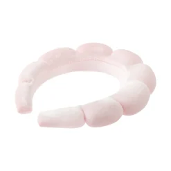 Diadema Poliestireno Spa Rosa