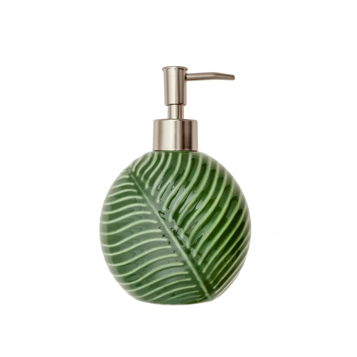 Dispensador de Jabón Verde 360 ml