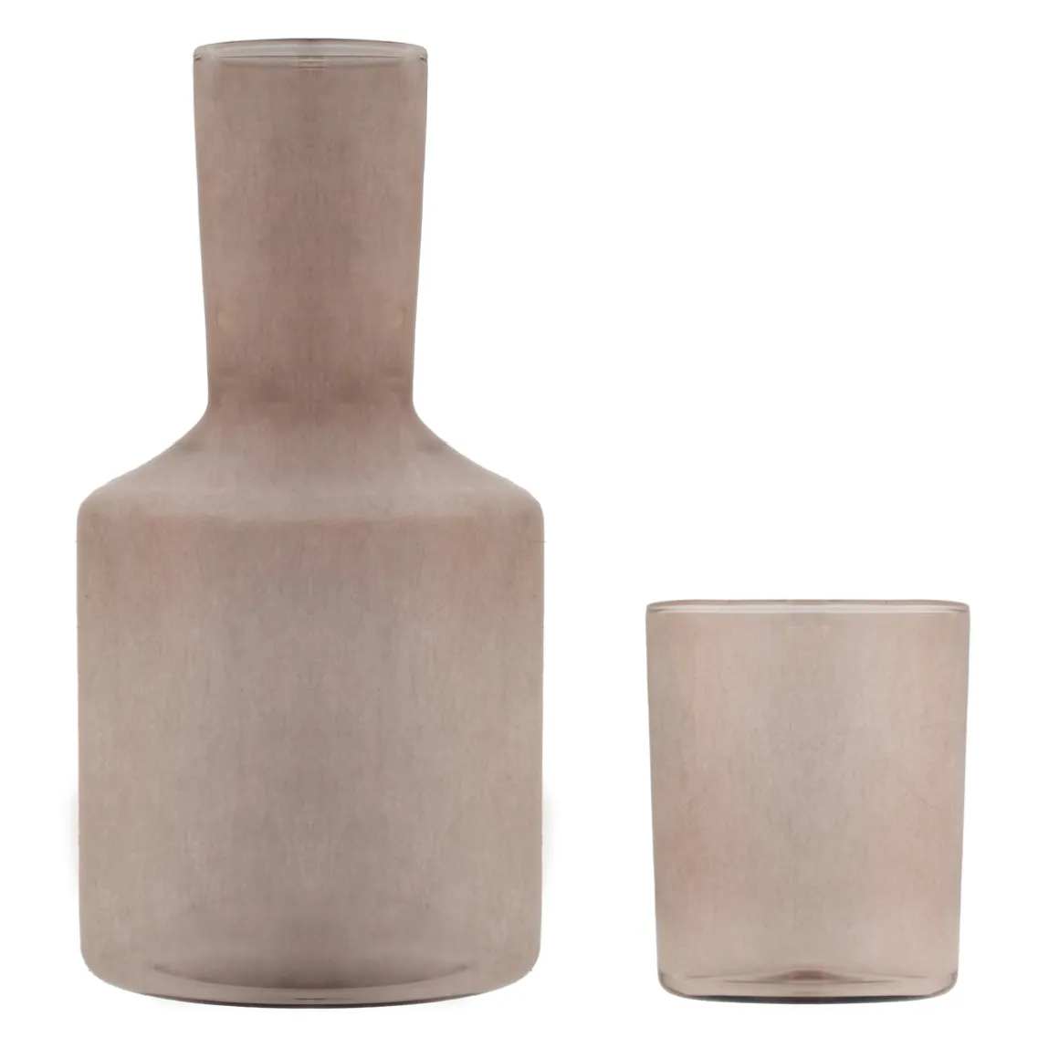 Duo jarra con vaso