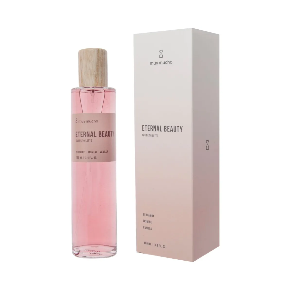 Eau de toilette eternal beauty
