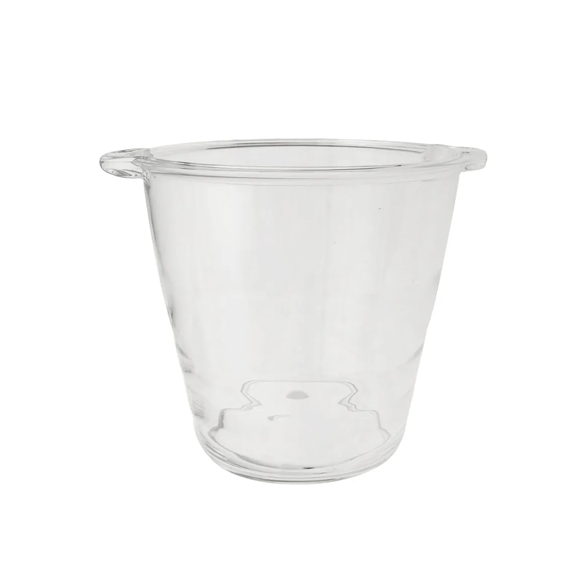 Enfriador de Botellas Transparente Acrílico 24 cm