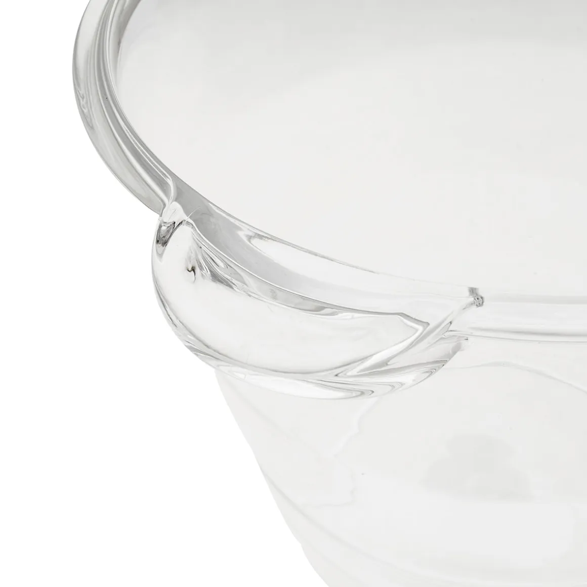 Enfriador de Botellas Transparente Acrílico 24 cm