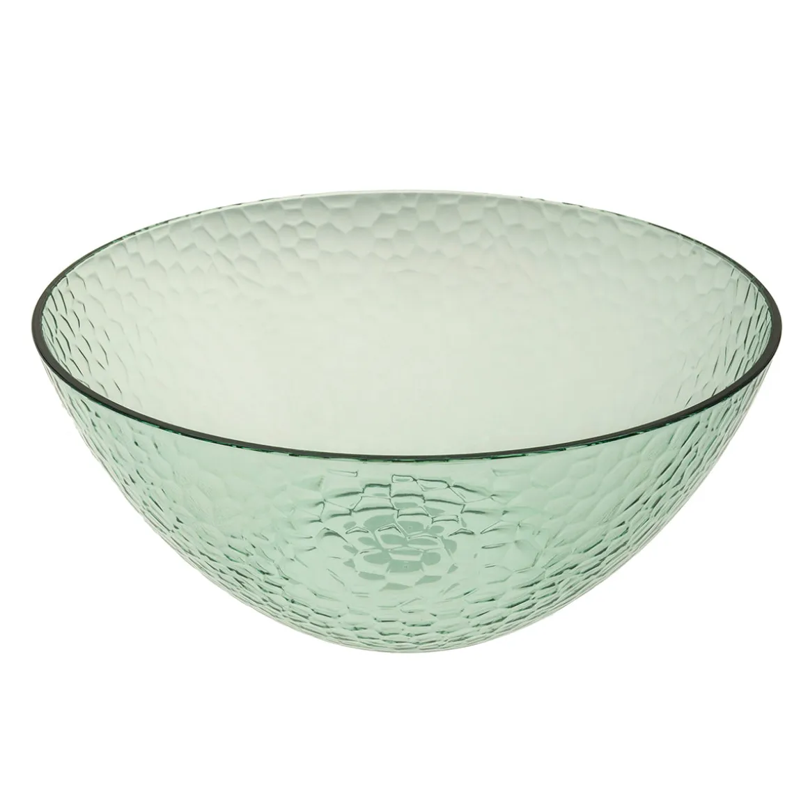 Ensaladera Organic Verde Acrílica 26,8 cm