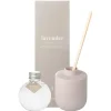 Envase mikado con refill lavender