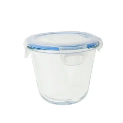 Envase Porta-Alimentos Cierre Hermético 13,5Cm Tr.