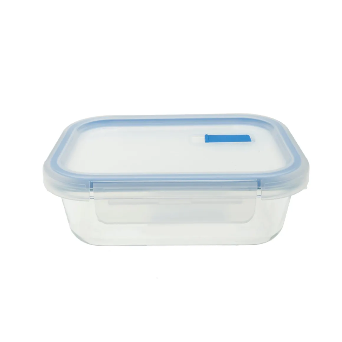 Envase Porta-Alimentos Cierre Hermético 15,3X11,5C