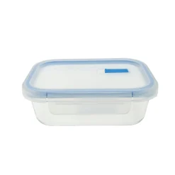 Envase Porta-Alimentos Cierre Hermético 15,3X11,5C