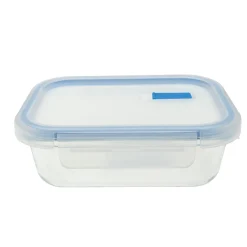 Envase Porta-Alimentos Cierre Hermético 18X13,5Cm