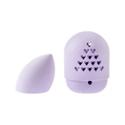 Esponja Poliester Silicona Violeta