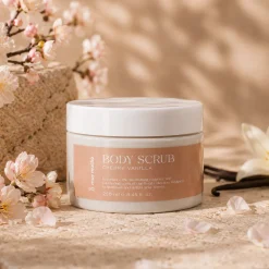 Exfoliante Corporal Cherry Blossom & Vanilla 250 ml
