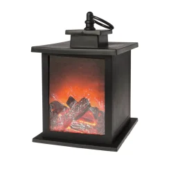 Farol efecto chimenea