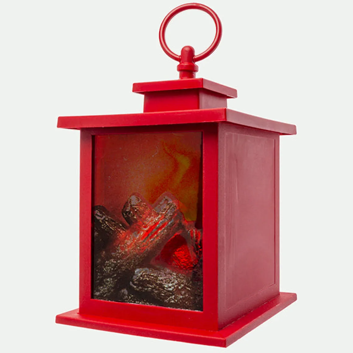Farol efecto chimenea