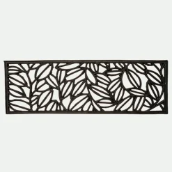 Felpudo Calado Antideslizante 25X75Cm Gr.