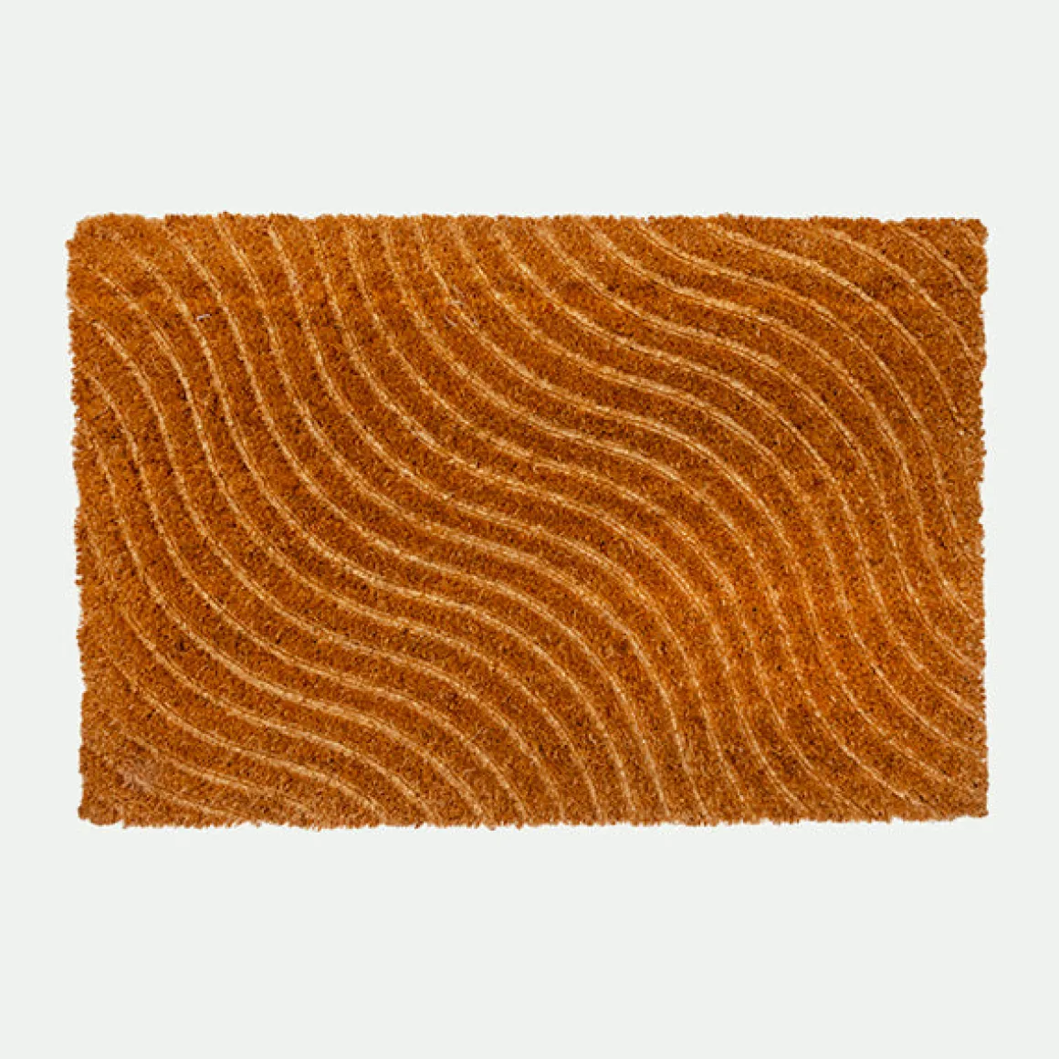 Felpudo Ondas 40X60Cm Nt.