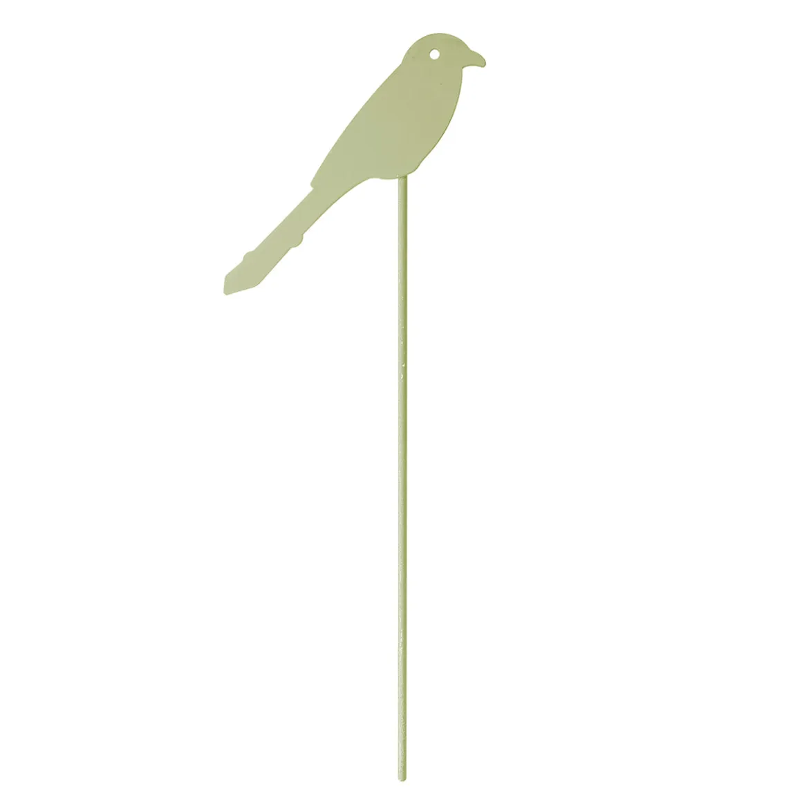 Figura decorativa pájaro jardin