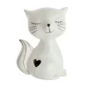Figura Gato Blanco