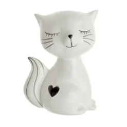 Figura Gato Blanco